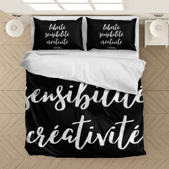 Liberty sensitivity creativity Bedding Sets