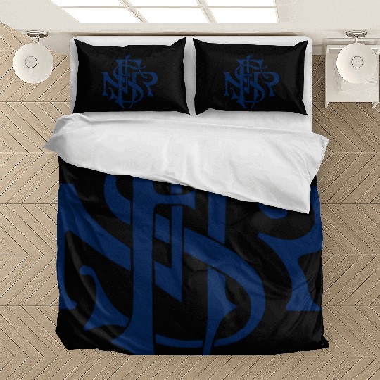 Our Lady of the Rosary of Fátima - NSRF monogram Bedding Sets
