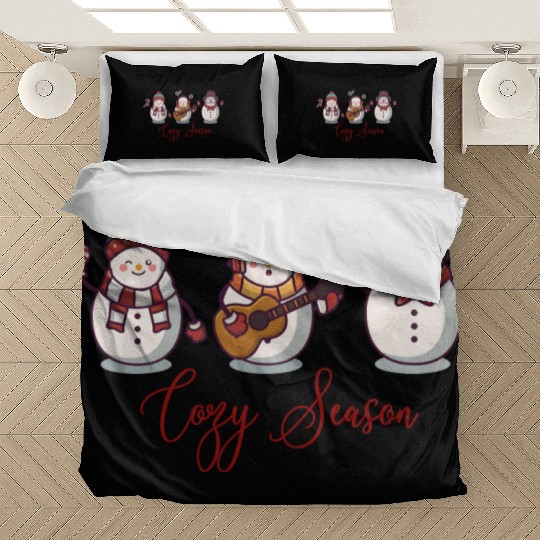 Cozy Season Bedding Sets