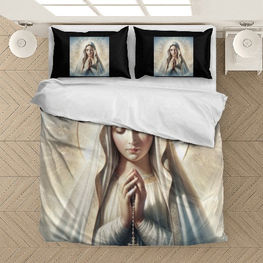 Our Lady of Fátima Bedding Sets