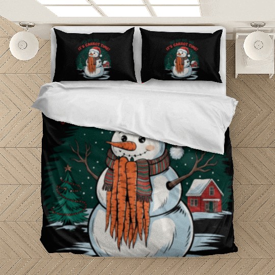 It's carrot time Bedding Sets