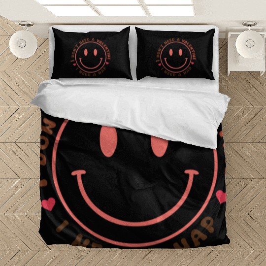 Valentines Cute, Valentine Day Bedding Sets