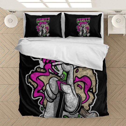 Graffiti Art Art Design Bedding Sets