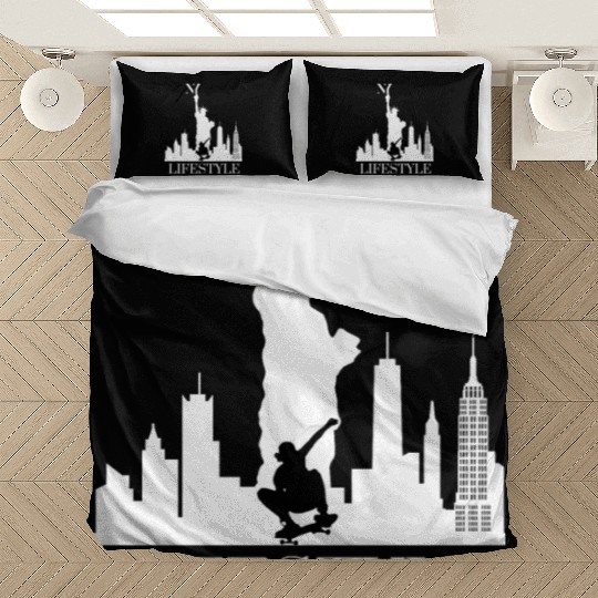 NEW YORK CITY LIFESTYLE Bedding Sets