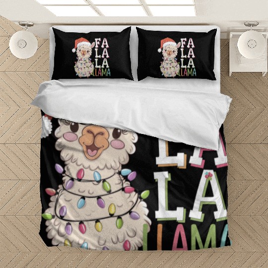 Fa La La Llama Bedding Sets