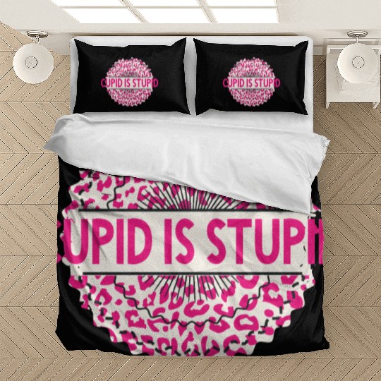 Valentine Retro, Happy Valentines Day Bedding Sets