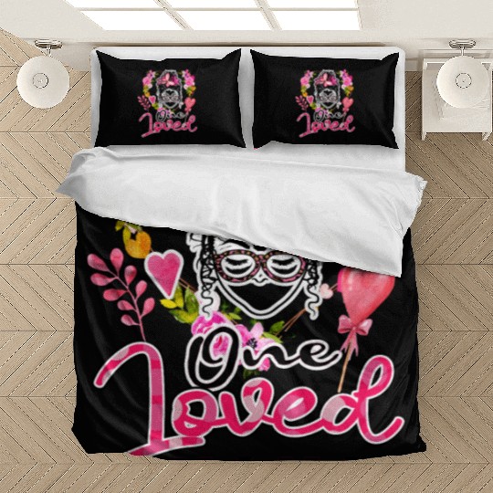 Valentines Day, Valentine Retro Bedding Sets