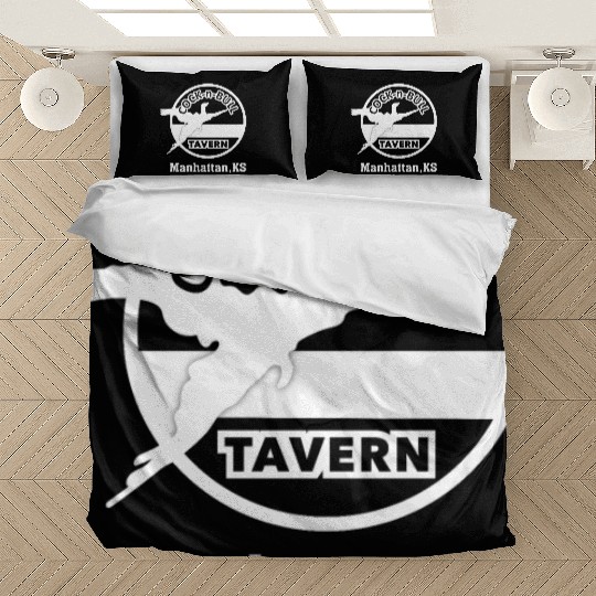 Cock N Bull Tavern Manhattan Bedding Sets