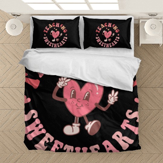 Teaching Sweethearts Bedding Sets