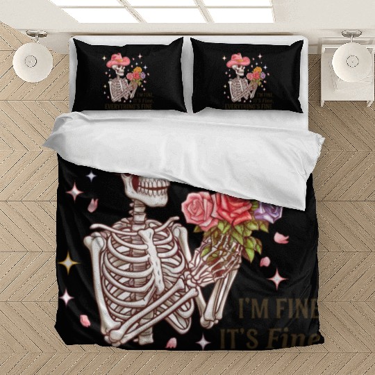 Valentines Day, Retro Valentine, Coquete Valentine Bedding Sets