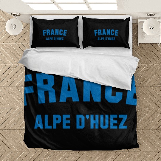 ALPE DHUEZ France Bedding Sets