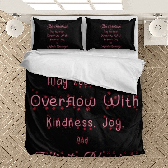 Winter Wonderland Wishes Bedding Sets