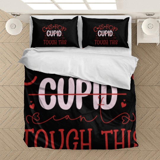 Valentines Day, Retro Valentine, Coquete Valentine Bedding Sets