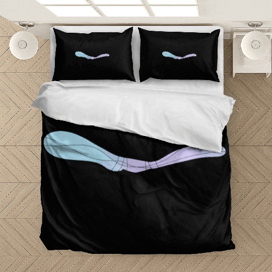 Peaceful Meditation Take a Deep Breath Bedding Sets