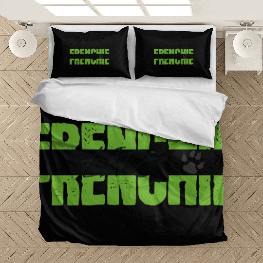 Frenchie Life Bedding Sets