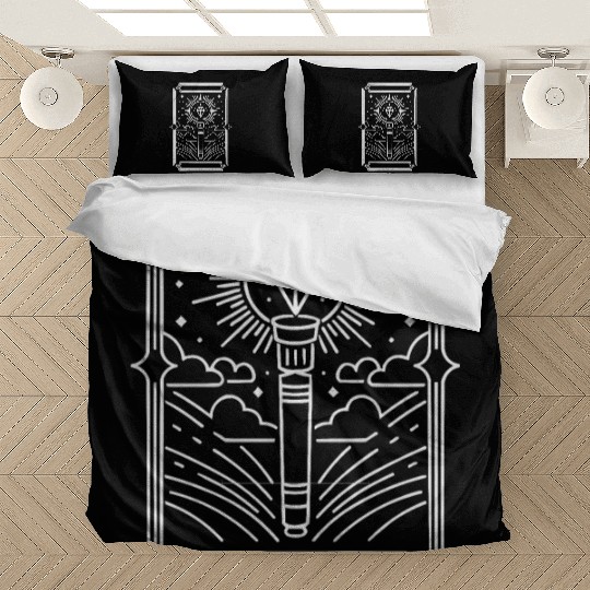 K-Pop Korean Pop Music South Korea Kpop Lightstick Bedding Sets
