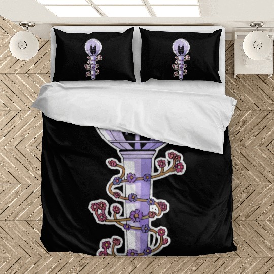 K-Pop Korean Pop Music South Korea Kpop Lightstick Bedding Sets