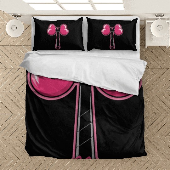 K-Pop Korean Pop Music South Korea Kpop Lightstick Bedding Sets