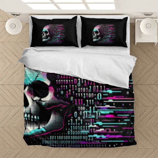 Penetration Tester Programmer Computer Science Bedding Sets