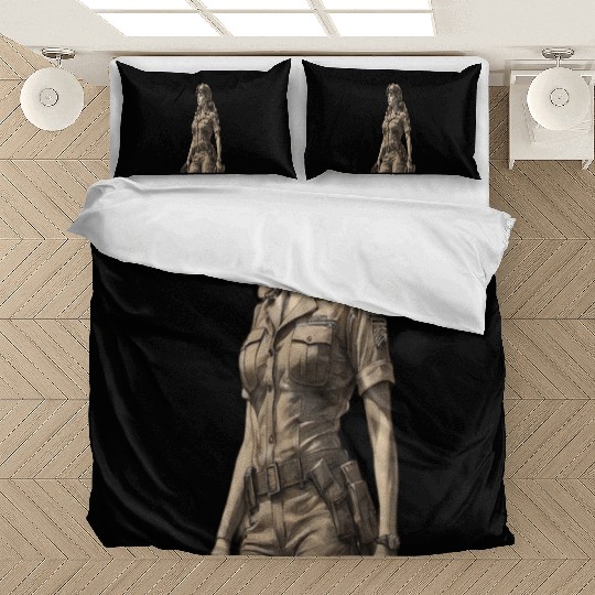Fearless Defender: Strong, Bold, and Unstoppable Bedding Sets