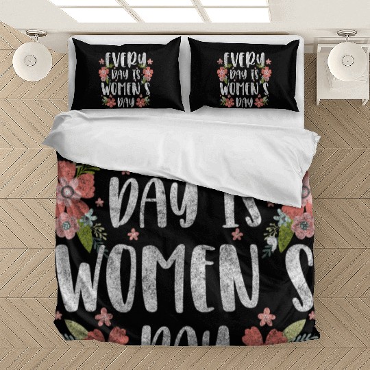 Women's Day Power Important Frida Bedding Sets