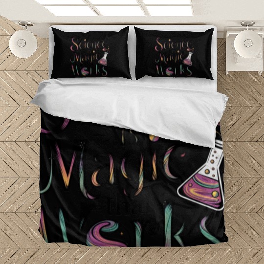 Science Powerhouse Bedding Sets