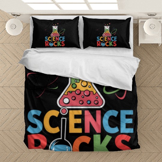 Science Powerhouse Bedding Sets