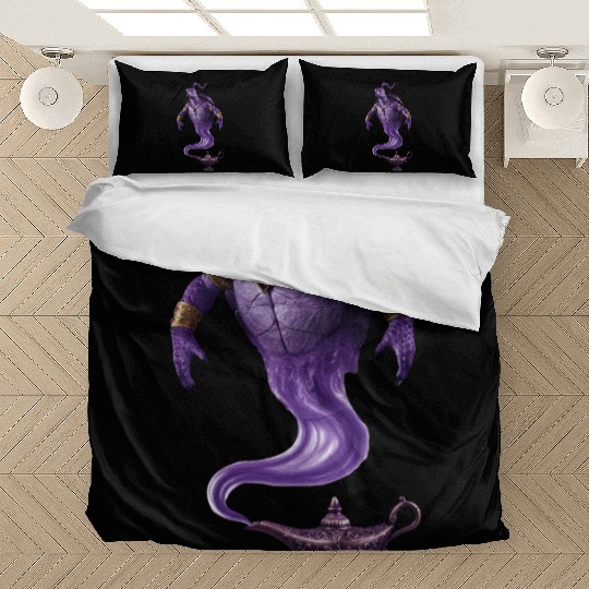 Mystic Turtle Genie - Wishes and Wisdom Bedding Sets