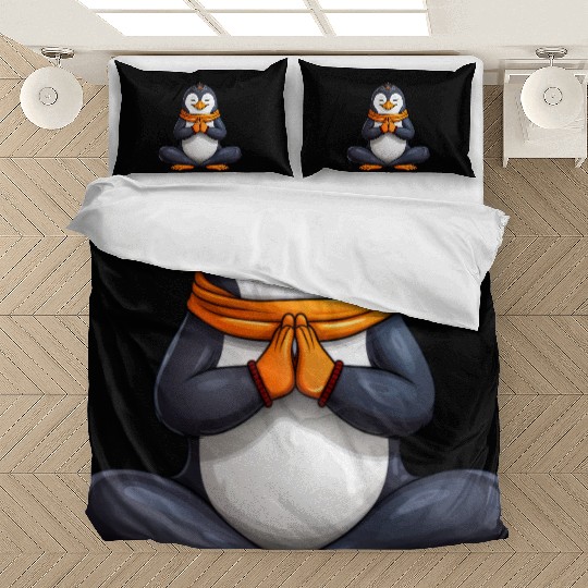 Yogi Penguin Bedding Sets