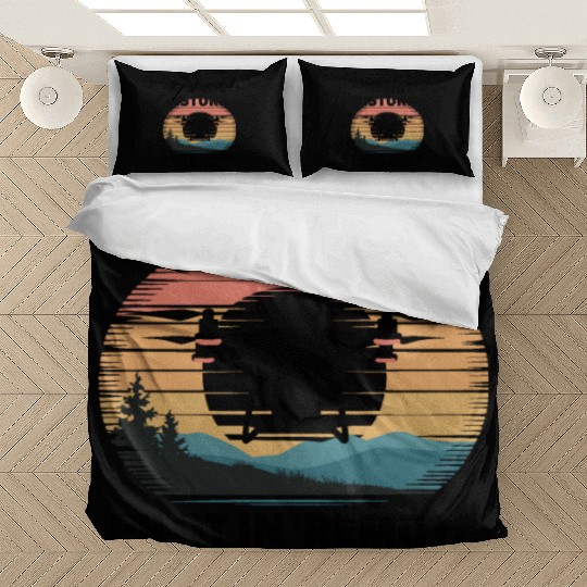 Do not Disturb Pilot in Remote Control Drone Humor Bedding Sets
