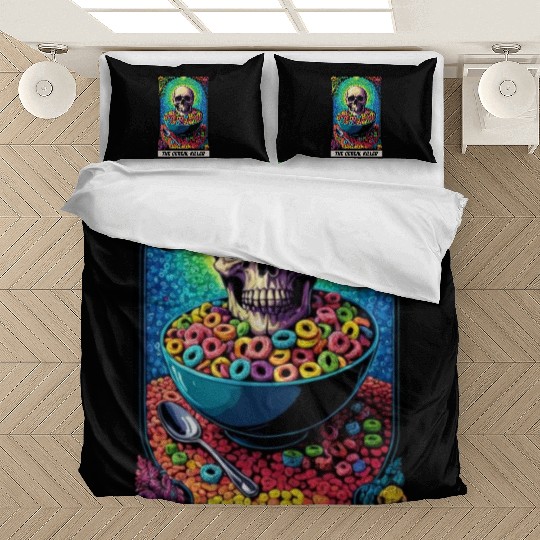 The Cereal Killer Bedding Sets