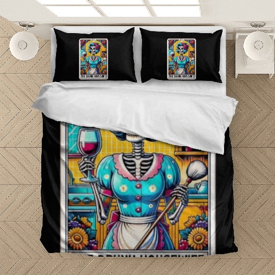 The Drunk Housewife Bedding Sets