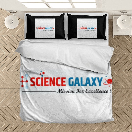 science galaxy Bedding Sets