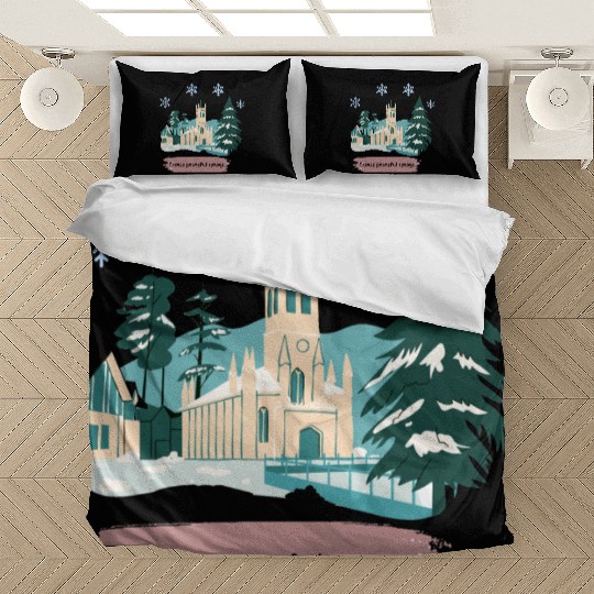 CREATE PEACEFUL SPACES Bedding Sets