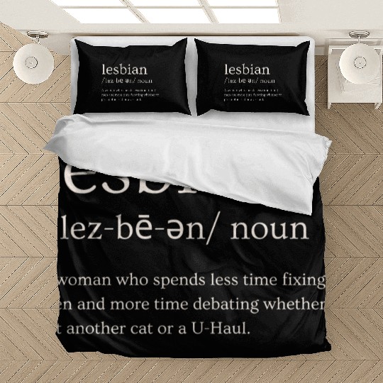 Lesbian Definition Bedding Sets