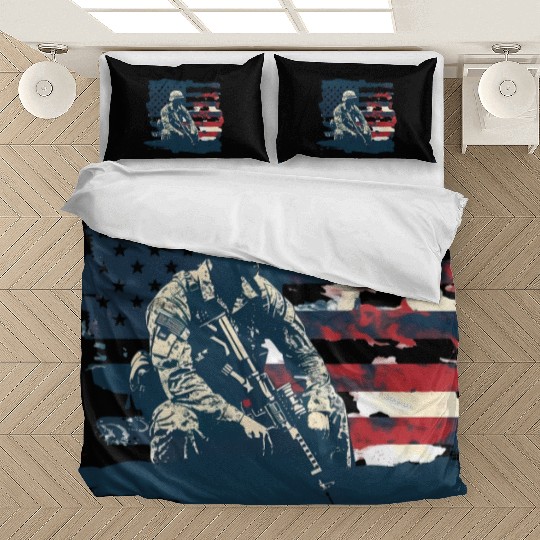US Memorial Day Bedding Sets
