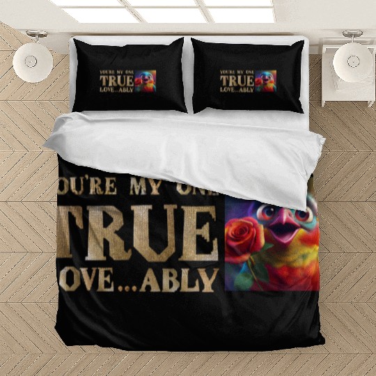 You're My One True Love...A-Bully! Bedding Sets