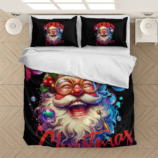 Merry Christmas Bedding Sets