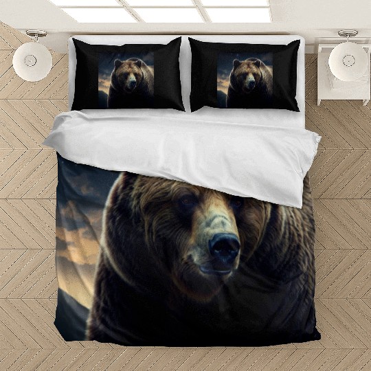 Wear the wilderness Bedding Sets