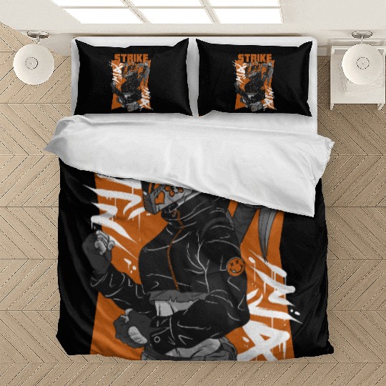 Strike Rebels Street Fashion Bedding Sets