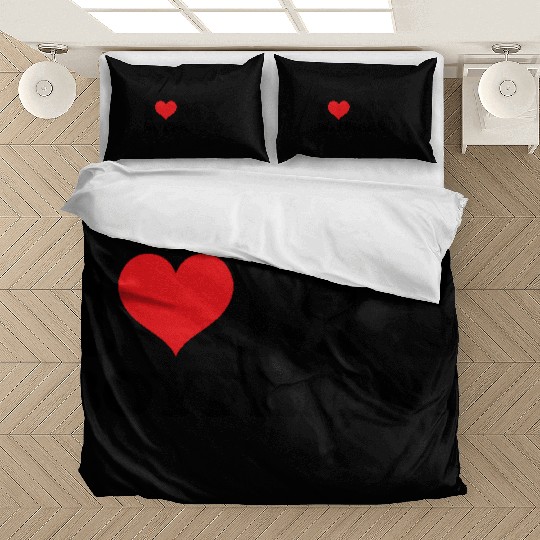I Love My BF Bedding Sets