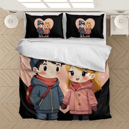 Rose & Crown - Royal Streets Bedding Sets