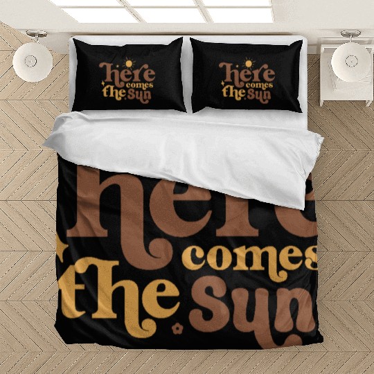 Here Comes The Sun Bedding Sets