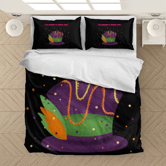 "I Got Bourbon’d on Bourbon Street" Bedding Sets