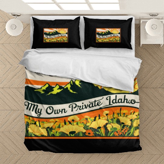 Private Idaho Bedding Sets