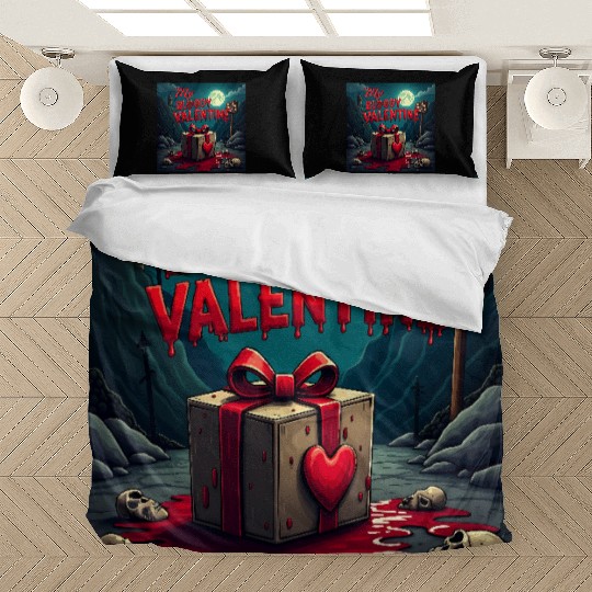 My bloody Valentine Bedding Sets