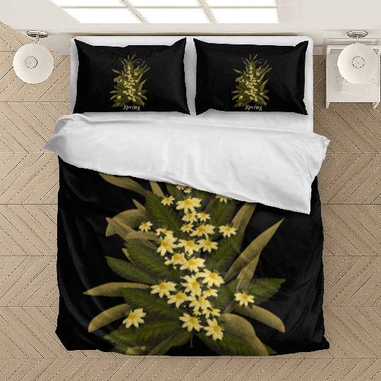 Spring Flower Bedding Sets