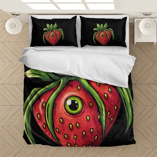 Strawberry Spider Strawberry Spider Bedding Sets