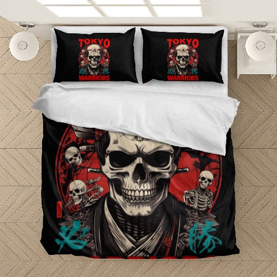 tokyo Warriors Bedding Sets