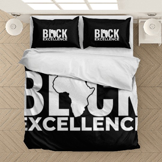 Black Excellence Bedding Sets